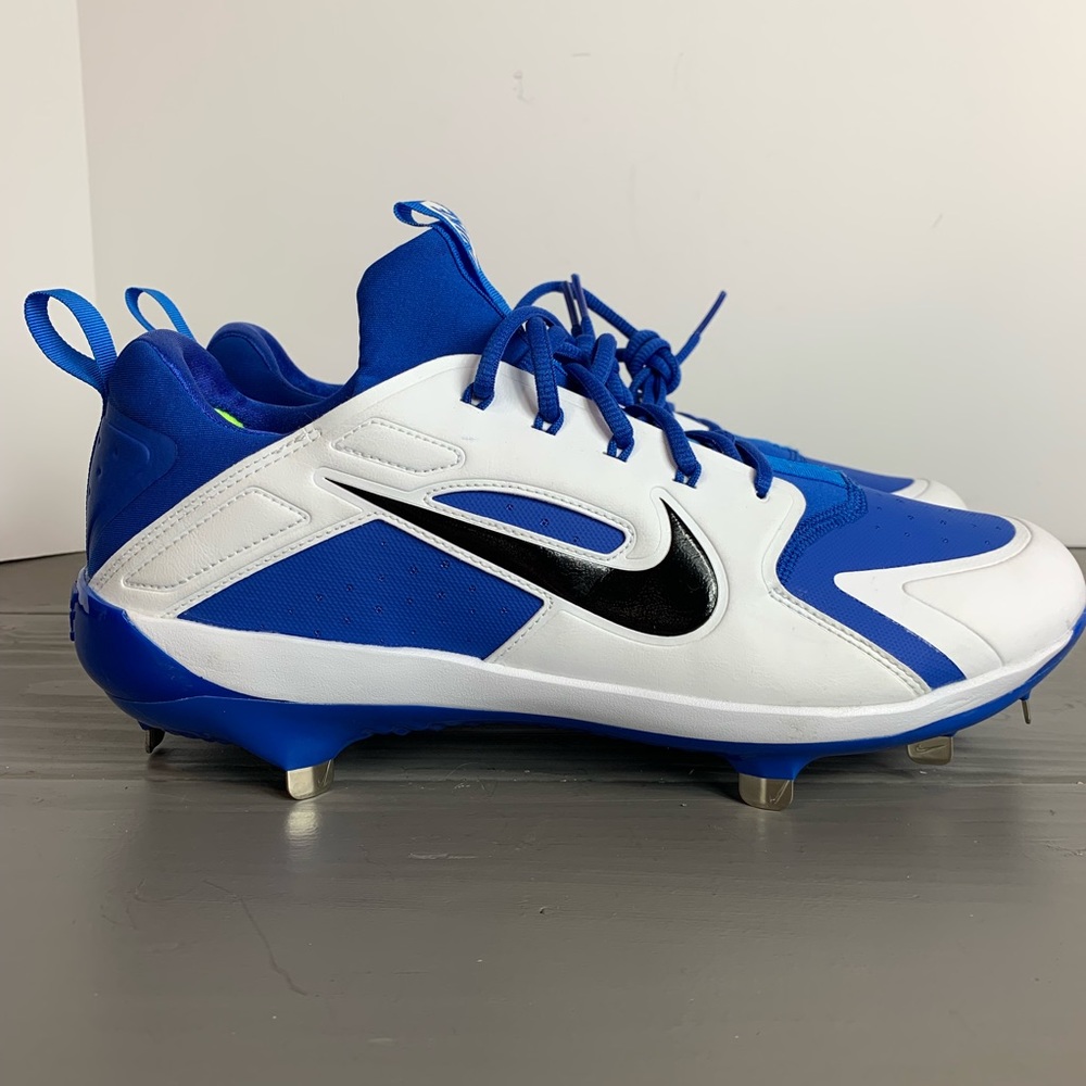 Nike Alpha Huarache Elite Baseball Cleats NWOT 12